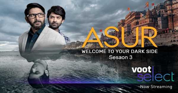 Asur Season 3 Web Series: release date, cast, story, teaser, trailer, first look, rating, reviews, box office collection and preview